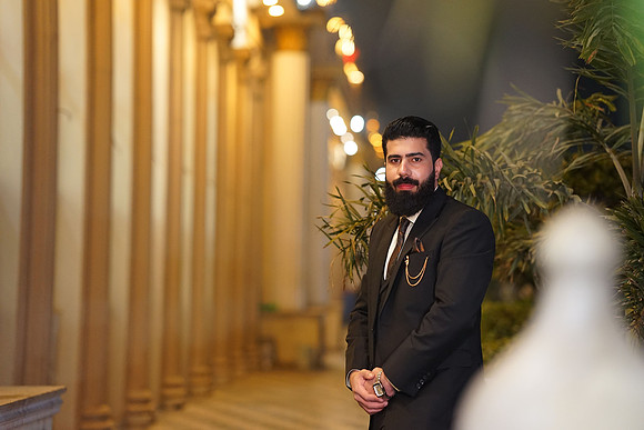 Mubasser & Nimra Walima 00058