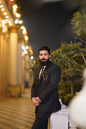 Mubasser & Nimra Walima 00057