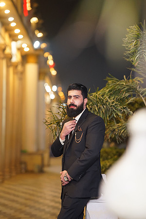 Mubasser & Nimra Walima 00060
