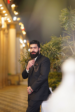 Mubasser & Nimra Walima 00062