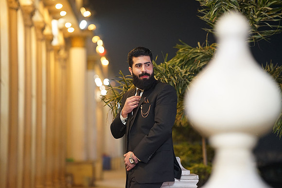 Mubasser & Nimra Walima 00063