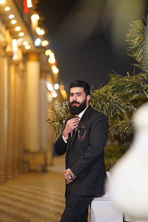 Mubasser & Nimra Walima 00061