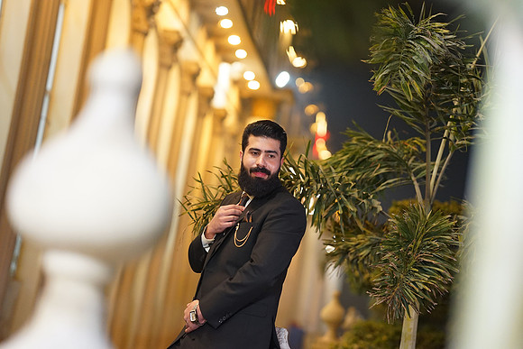 Mubasser & Nimra Walima 00064