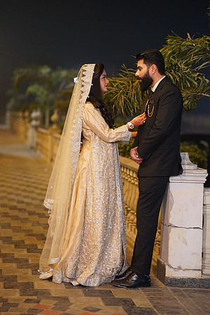 Mubasser & Nimra Walima 00067