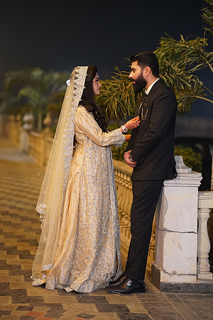 Mubasser & Nimra Walima 00068