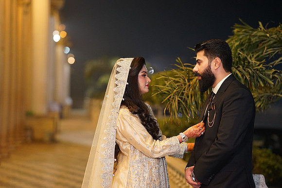 Mubasser & Nimra Walima 00069