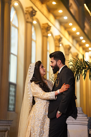 Mubasser & Nimra Walima 00070