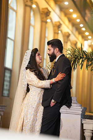 Mubasser & Nimra Walima 00072