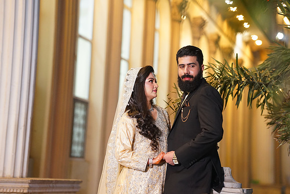 Mubasser & Nimra Walima 00074