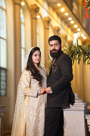 Mubasser & Nimra Walima 00073
