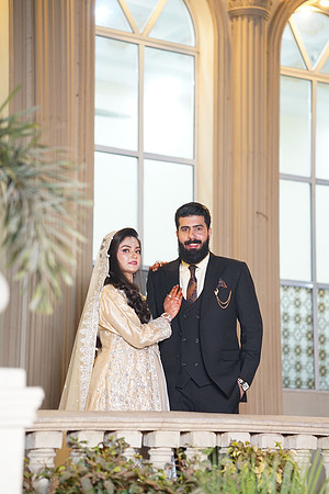 Mubasser & Nimra Walima 00076