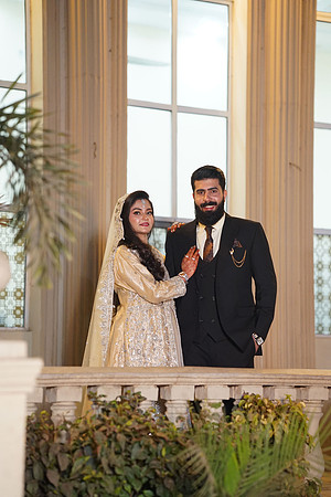 Mubasser & Nimra Walima 00077