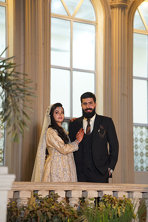 Mubasser & Nimra Walima 00078