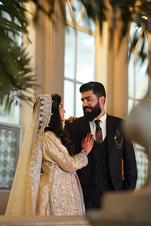 Mubasser & Nimra Walima 00081