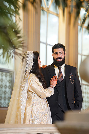 Mubasser & Nimra Walima 00083