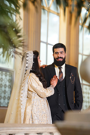 Mubasser & Nimra Walima 00084