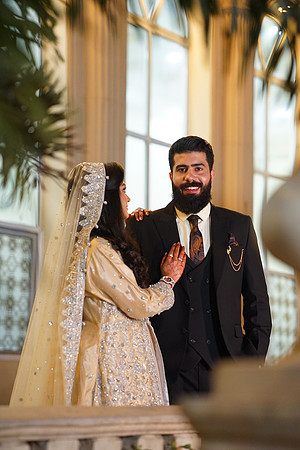Mubasser & Nimra Walima 00082