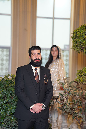 Mubasser & Nimra Walima 00085