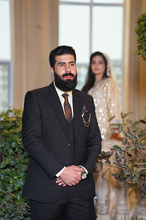 Mubasser & Nimra Walima 00088