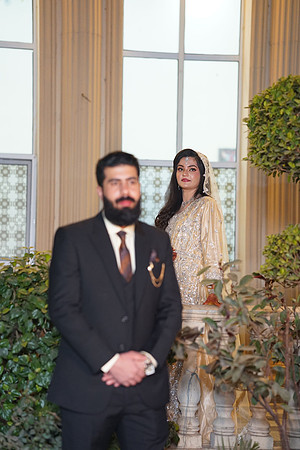 Mubasser & Nimra Walima 00086