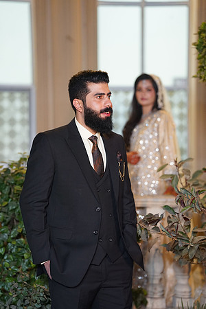 Mubasser & Nimra Walima 00090