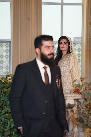 Mubasser & Nimra Walima 00091