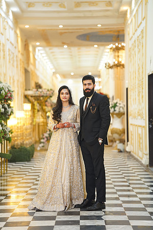 Mubasser & Nimra Walima 00092