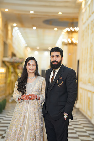 Mubasser & Nimra Walima 00094