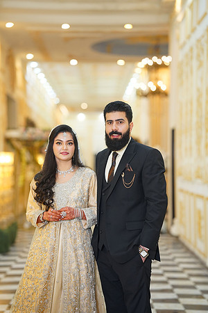 Mubasser & Nimra Walima 00095