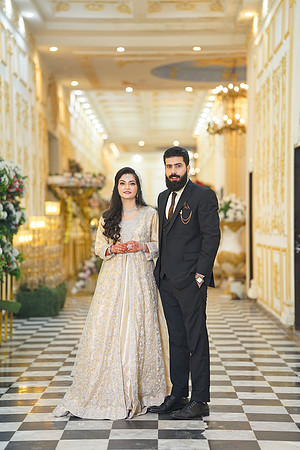 Mubasser & Nimra Walima 00093