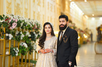 Mubasser & Nimra Walima