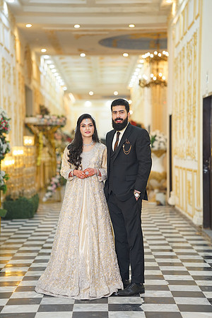 Mubasser & Nimra Walima 00096
