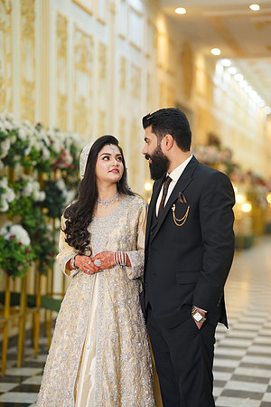 Mubasser & Nimra Walima 00099