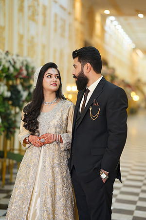 Mubasser & Nimra Walima 00100