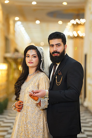 Mubasser & Nimra Walima 00102