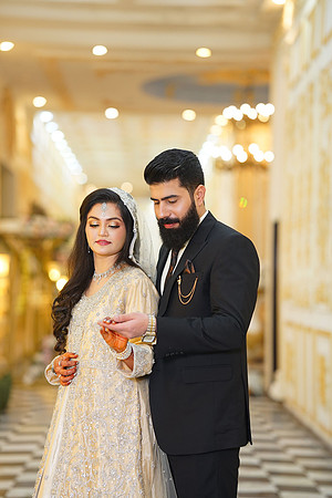 Mubasser & Nimra Walima 00104