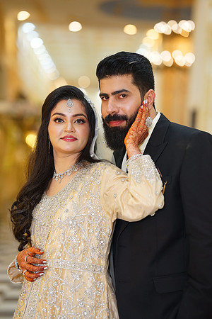 Mubasser & Nimra Walima 00106