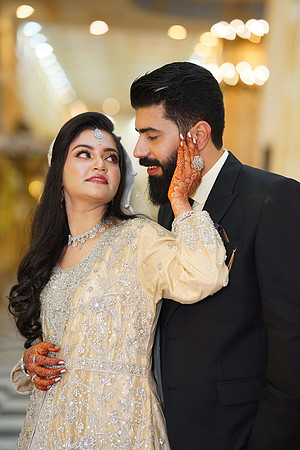 Mubasser & Nimra Walima 00108