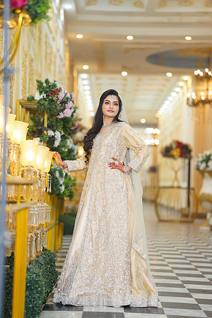 Mubasser & Nimra Walima 00110