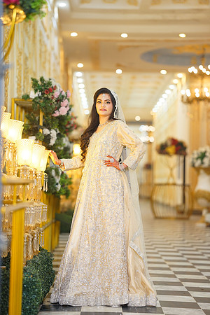 Mubasser & Nimra Walima 00109