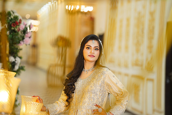 Mubasser & Nimra Walima 00113