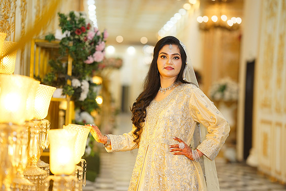 Mubasser & Nimra Walima 00114