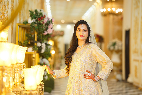 Mubasser & Nimra Walima 00115