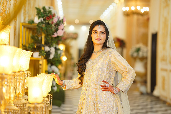 Mubasser & Nimra Walima 00116