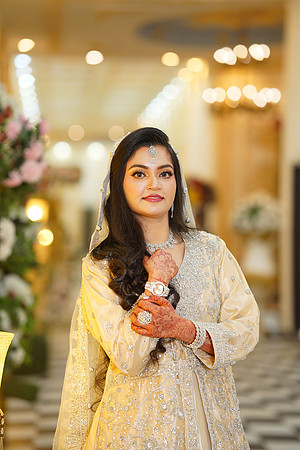 Mubasser & Nimra Walima 00117