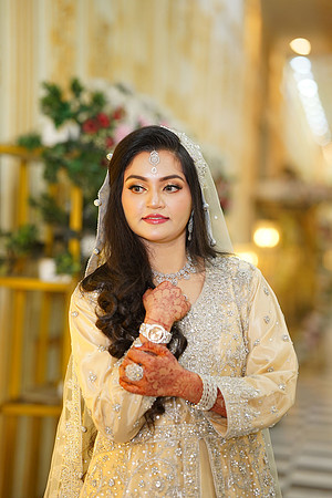Mubasser & Nimra Walima 00119