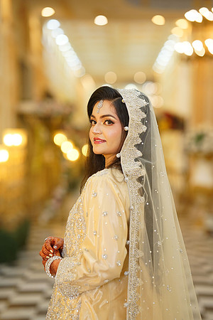 Mubasser & Nimra Walima 00121