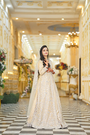 Mubasser & Nimra Walima 00123
