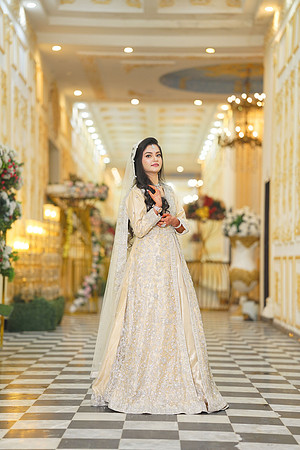Mubasser & Nimra Walima 00124