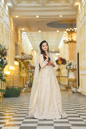 Mubasser & Nimra Walima 00125